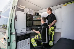 Rohrreinigung in Schwarzenbach