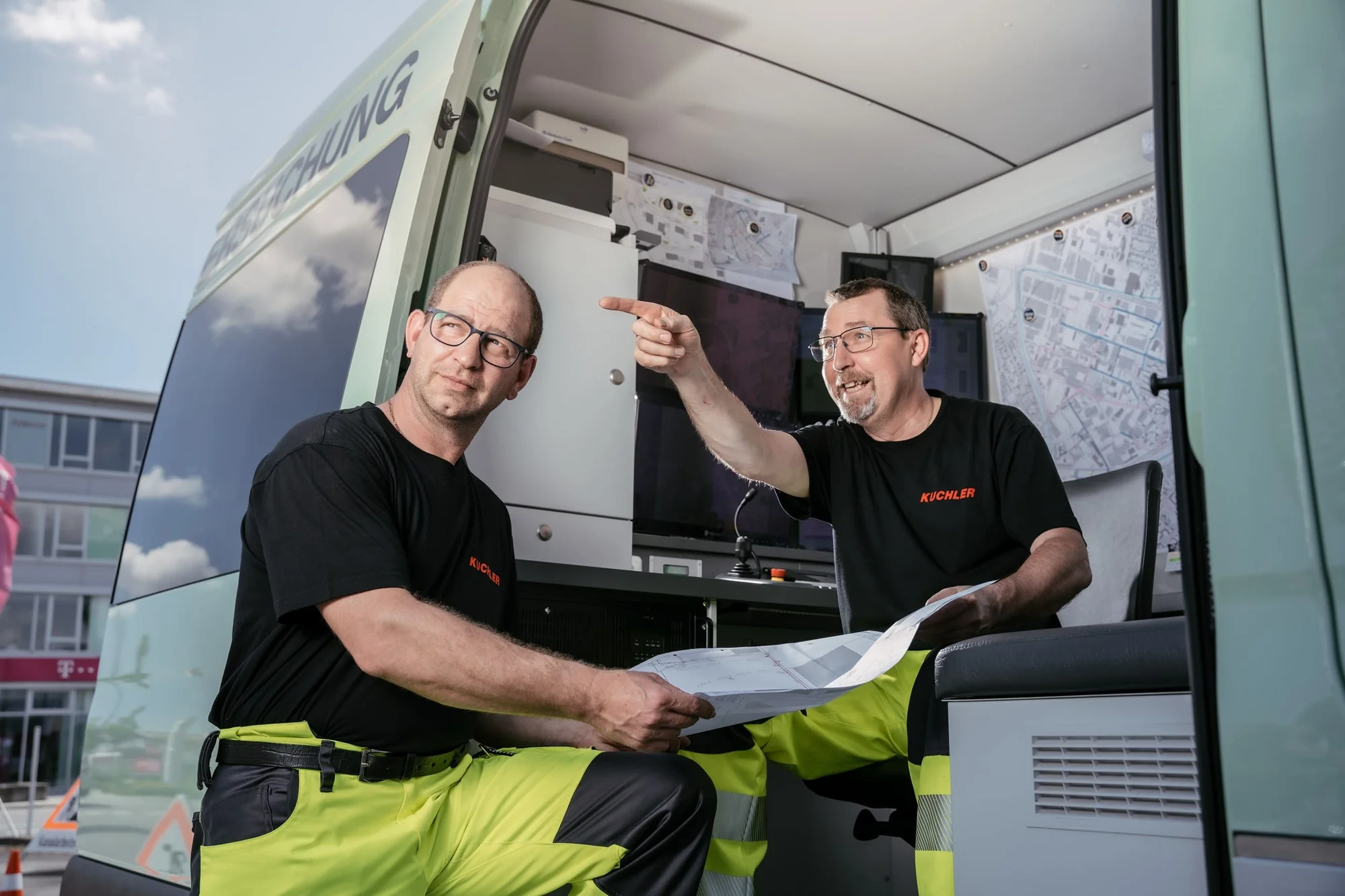 Kontakt Kanalreinigung Schwarzenbach